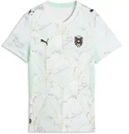 Trainingsshirt PUMA "&Ouml;sterreich 2026 Ausw&auml;rtstrikot Damen", Damen, Gr. S,...