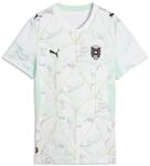 Trainingsshirt PUMA "&Ouml;sterreich 2026 Ausw&auml;rtstrikot Damen", Damen, Gr. S, wei&szlig;