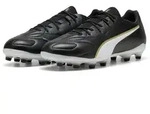 PUMA Fu&szlig;ballschuh "KING 20 MATCH FGAG" f&uuml;r Rasenpl&auml;tze und Kunstrasen, leichte