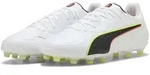 Fu&szlig;ballschuh PUMA "KING 20 PRO FG/AG Fu&szlig;ballschuhe Erwachsene", Damen, Gr. 44,