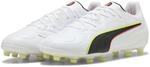 Fu&szlig;ballschuh PUMA "KING 20 PRO FG/AG Fu&szlig;ballschuhe Erwachsene", Damen, Gr. 44,