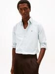 Tommy Hilfiger Langarmhemd "HERITAGE OXFORD STRIPE Regular Fit SHIRT"