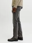 Tapered-fit-Jeans JACK & JONES "JJIMIKE JJWELLS JJ", Herren, Gr. 32, L&auml;nge 34,...