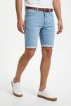 Shorts ONLY & SONS "ONSPLY BOX PIM JOG DNM SHORTS OTL", Herren, Gr. L, N-Gr,...