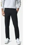 Chinos MEYER "M5 Move 9-6196", Herren, Gr. 40, L&auml;nge 32, schwarz, 68%...
