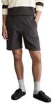 Shorts MARC O'POLO DENIM "mit feiner Waffel-Struktur", Herren, Gr. XL,