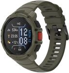 Polar Smartwatch "Street X"(/ 1,28 &Prime;)