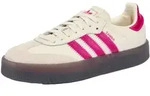 Sneaker ADIDAS ORIGINALS "SAMBAE", Damen, Gr. 37, cream wei&szlig;, shock pink, shock