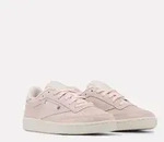 Sneaker REEBOK CLASSIC "CLUB C 85", Damen, Gr. 36, chalk, purepink, alabaster,...