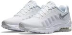 Sneaker NIKE SPORTSWEAR "Air Max Invigor", Damen, Gr. 36,5, wei&szlig; (wei&szlig;,...