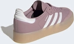 Sneaker ADIDAS ORIGINALS "SAMBAE W", Damen, Gr. 38, magic mauve, ftwr wei&szlig;,...