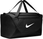 Nike Sporttasche "NK BRSLA S DUFF - X" mit bel&uuml;ftetem Seitenfach, mit