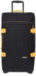 Eastpak Weichgep&auml;ck-Trolley "TRANVERZ M Kontrast Mango" 78 l 2 Rollen
