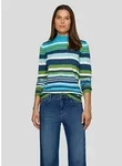 Strickpullover RABE "Pullover", Damen, Gr. 48, gr&uuml;n, 46%Modal, 40%Polyacryl,