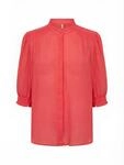 Blusentop SOYACONCEPT "Soya Concept Shirt SC-FABIANA", Damen, Gr. S, 4030