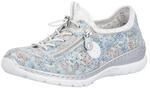 Rieker Slip-On Sneaker Schlupfschuh, Freizeitsneaker, Halbschuh mit