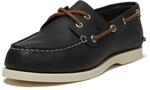 Bootsschuh TIMBERLAND "CEDAR BAY ESSENTIAL BOAT SHOE", Damen, Gr. 36, nvy full...