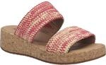Josef Seibel Slipper "Evita 02, pink-multi"
