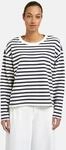 Sweatshirt SMITH & SOUL, Damen, Gr. XS, marine, Sweatware, Obermaterial: 100%