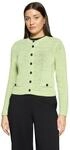 Strickjacke BETTY BARCLAY "Damen mit aufgesetzten Taschen", Damen, Gr. 36, foam