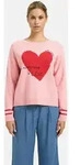 Rundhalspullover SMITH & SOUL, Damen, Gr. XL, rosa (sugar), Feinstrick,...