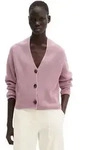 Cardigan MARC O'POLO "aus Heavy-Weight-Organic-Cotton", Damen, Gr. XS, mild...