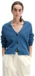 Cardigan MARC O'POLO "aus Heavy-Weight-Organic-Cotton", Damen, Gr. XS,...