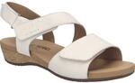 Josef Seibel Sandale "Fleur 01, weiss"