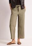 Stoffhose STREET ONE, Damen, Gr. 40, L&auml;nge 26, silent sand, Web, 57%...