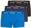 HUGO Underwear Trunk "TRUNK TRIPLET PACK" Packung, 3 Stk. mit Logoschriftzug...