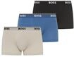 BOSS Trunk Packung, 3 Stk. aus Stretch-Baumwolle mit Logo-Bund, mittlere...