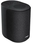 BOSE Smart Speaker "Lifestyle Ultra", schwarz, B:12,11cm H:18,47cm T:16,75cm,