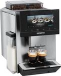 SIEMENS Kaffeevollautomat "EQ900 TQ927E03, 2 Bohnenbeh&auml;lter, 41 versch. Getr&auml;nke,