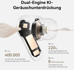 HUAWEI wireless In-Ear-Kopfh&ouml;rer "FreeBuds Pro 5", schwarz, B:10cm H:4,6cm T:10cm,