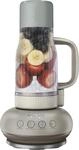 NINJA Zerkleinerer "BlendBoss To-Go-Becher-Mixer - stone/mint DB351EUST" 1100 W