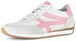 Sneaker GABOR "Sneaker low", Damen, Gr. 38, rosa, Schuhe Sneaker