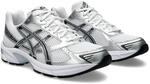 Sneaker ASICS SPORTSTYLE "GEL-1130", Damen, Gr. 46, wei&szlig; (wei&szlig;, pure silber),
