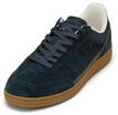 Sneaker MARC O'POLO "aus weichem Veloursleder", Herren, Gr. 41, blau (true...