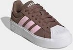 Plateausneaker ADIDAS SPORTSWEAR "STREETTALK BOLD", Damen, Gr. 37, earth strata,