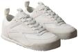 Sneaker CALVIN KLEIN "LOW PRO RUNNER MIX MAT", Herren, Gr. 41, beige (wei&szlig;),...