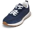 Sneaker MARC O'POLO "aus Rindleder und recyceltem Polyester", Herren, Gr. 44,...