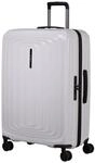 Samsonite Hartschalen-Trolley "2WANDER" 107 l 4 Rollen aus robustem Polycarbonat, mit