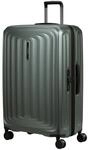 Samsonite Hartschalen-Trolley "2WANDER" 125 l 4 Rollen aus robustem Polycarbonat, mit