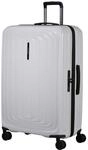 Samsonite Hartschalen-Trolley "2WANDER" 125 l 4 Rollen aus robustem Polycarbonat, mit