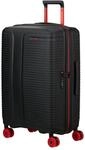 Samsonite Hartschalen-Trolley "PRODIVER" 78 l 4 Rollen mit Teleskopgriff und...