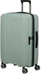 Samsonite Hartschalen-Trolley "PRODIVER" 78 l 4 Rollen mit Teleskopgriff und mehreren