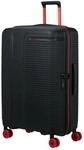 Samsonite Hartschalen-Trolley "PRODIVER" 105 l 4 Rollen mit Teleskopgriff und