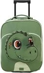Samsonite Handgep&auml;ck-Trolley "SAMMIES" 30 l 2 Rollen f&uuml;r Ferien, Reise und...