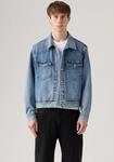 Jeansjacke LEVI'S, Herren, Gr. S, thats a myth trucker, Denim/Jeans,...