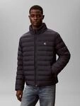 Calvin Klein Steppjacke "LS NYLN MD WT HDD F" mit Kapuze Regular fit mit Kapuze...